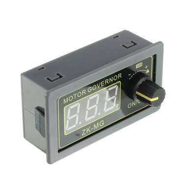 3Pcs DC5-30V 5A 150W LED Dimming Module PWM DC Motor Speed Controller Digital Display Encoder Cuty C
