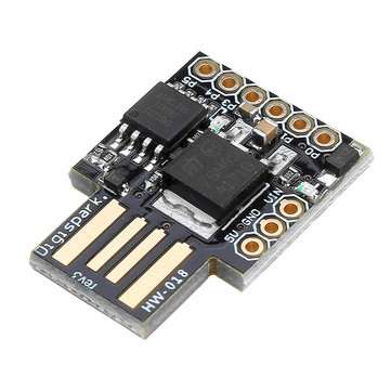 3Pcs Digispark Kickstarter Micro Usb Development Board For ATTINY85