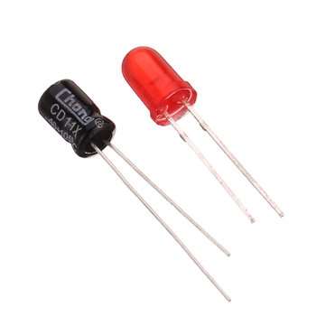 3pcs DIY Electronic Kit Set Metal Detector Electronic Detector Parts DIY Soldering Practice Board fo