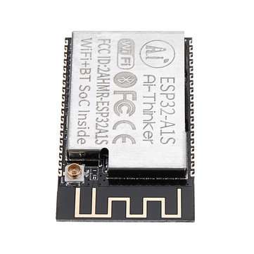 3pcs ESP32-A1S ESP32S WiFi + Bluetooth Audio Module on ESP32 Onboard Antenna Development Board