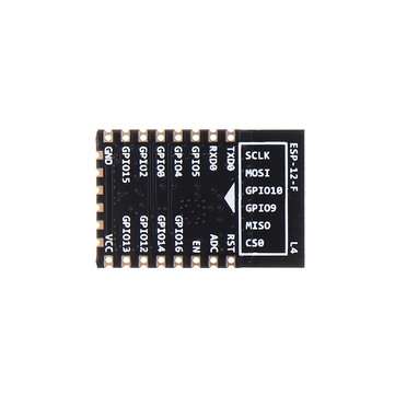 3pcs ESP8266 ESP-12F Serial WIFI Wireless Module Transceiver ESP8266 4M Flash
