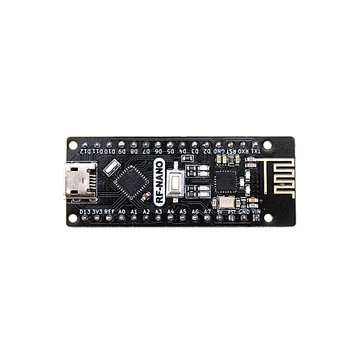 3pcs RF Nano V3.0 USB Module ATmega328P QFN32 5V 16M CH340 Integrate NRF24l01+2.4G Wireless Imme