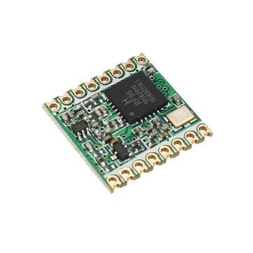 3Pcs RFM95W 915MHz LoRa Remote Wireless Transceiver Module Board