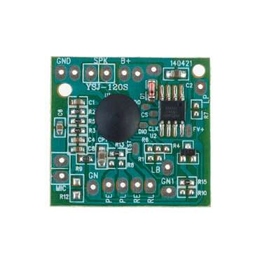 3pcs Sound Module for Electronic Toy IC Chip Voice Recorder 120s 120secs Recording Playback Talking