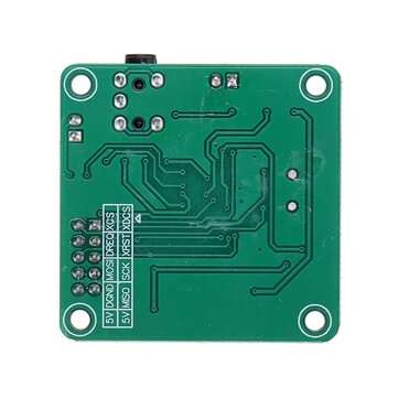 3PCS VS1053 Audio MP3 Player Module Audio Decoder Board Development Board Onboard Recording Function