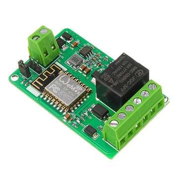 3pcs Wemos ESP8266 Development Board WIFI Relay Module 220V 10A Relay