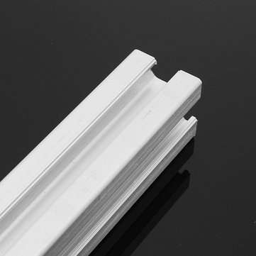 400mm Length 2020 T-Slot Aluminum Profile Extrusion Frame for CNC