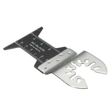 45mm Opening Bi-metal Straight Blade High Carbon Steel Saw Blades Oscillating Multitool for Hauler C