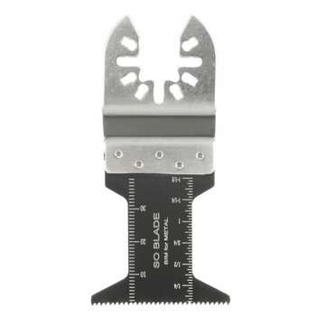 45mm Opening Bi-metal Straight Blade High Carbon Steel Saw Blades Oscillating Multitool for Hauler C