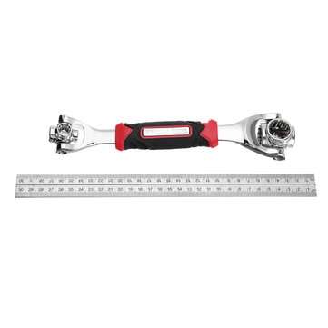 48 in 1 Multifunctional Wrench for Spline Bolts All Size Torx 360 Socket Tools Auto Repair