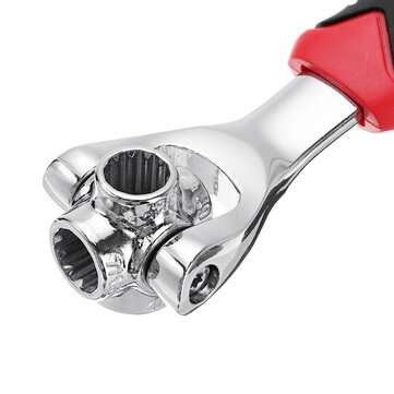 48 in 1 Multifunctional Wrench for Spline Bolts All Size Torx 360 Socket Tools Auto Repair