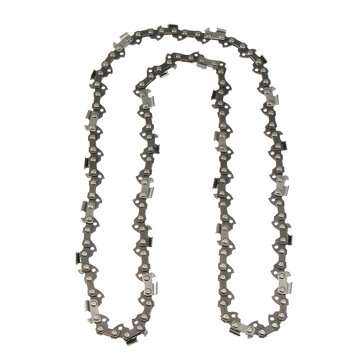 48cm Right / Round Angle Chain Cutting Pole Chainsaw Saw Chain Blade Semi Chisel Dr... (TYPE: ROUND)