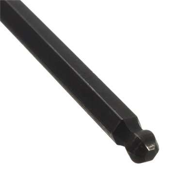 4mm Hex Wrench Ball End Guitar Truss Rod Adjustment Long 125mm x 75mm