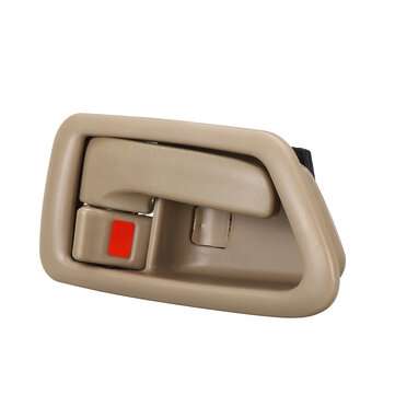 4PCS Car Door Handle for Toyota 1997-2001 Camry Inside Left & Right