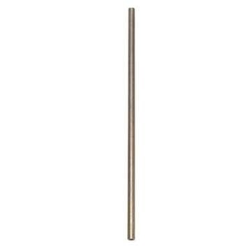 4x6x200mm Titanium Grade 2 Tube Titanium Rod