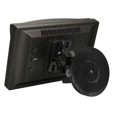 5 Inch TFT LCD Car Rear View Backup Reverse Monitor Parking Night Vision LED Backlight Display Multi