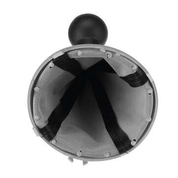 5 Speed Gear Shift Knob Shifter Chrome Silver with Dust Cover For Suzuki Swift SX4 Alto