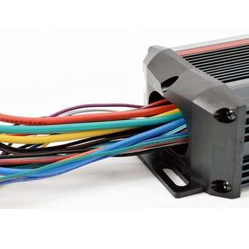 500W 72V DC Sine Wave Brushless Inverter Controller 12 Tube Three-Mode For E-bike Scooter Electric B