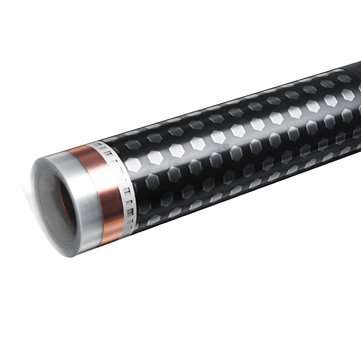 50cm 2M Floor Heating Film Infrared Underfloor Film Pads Honeycomb Reticulated 220V