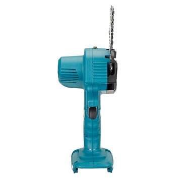 550W 24V 4`` Mini Cordless One-Hand Electric Chain Saw Woodworking Wood Cutter for Makita 24V Batter