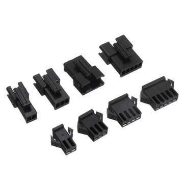 560pcs Electronic Connector SM Pin Car DuPont Terminal Connector Boxed SM Terminal Connector