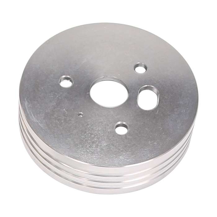 5 & 6 Hole Steering Wheel Polished Hub for Flaming River, Ididit, ,