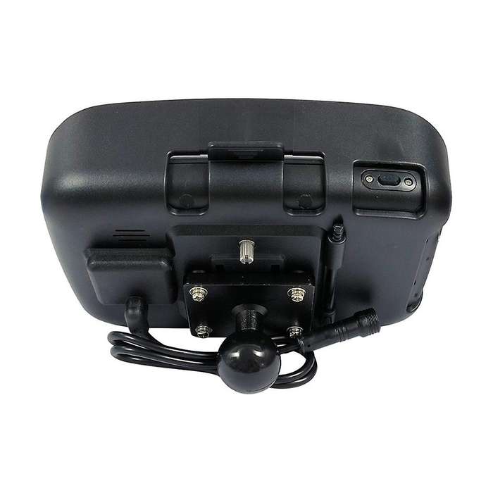 5 Inch Motorcycle Gps Navigation Portable Motor Navigator Gps Navigation Motorcycle Carplay Android