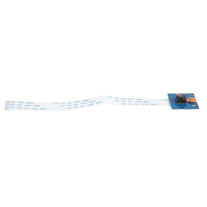 5 Megapixels 1080P Sensor OV5647 Mini Camera Module with 6 Inch 15 Pin Cable for Zero / 2W / W / 5 ,