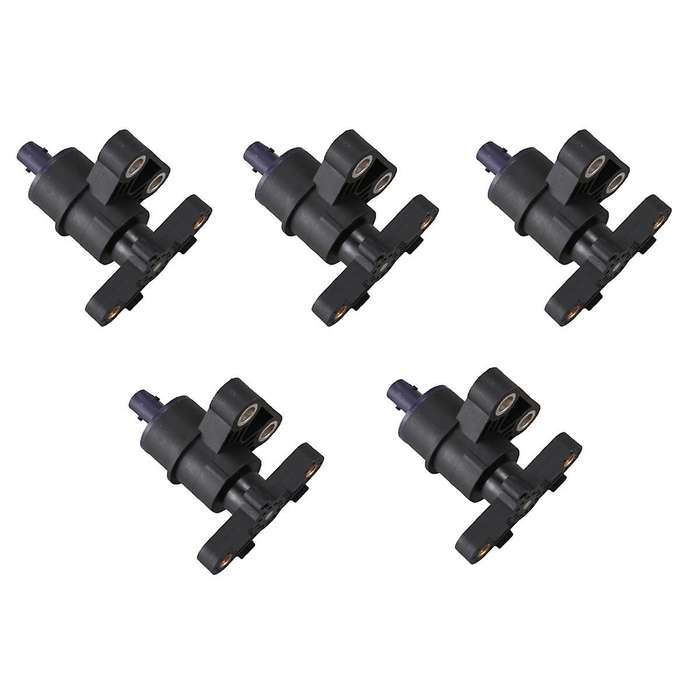 5 Pcs 1889797 Truck Air Spring Suspension Height Level Sensor for 4410502010