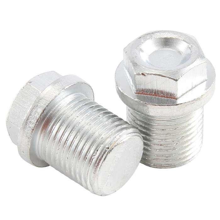 5 Pcs Automobile Oil Drain Screw Oil Pan Screw for XC90 C30 C70 S40 S80 S90 986833 LR000499