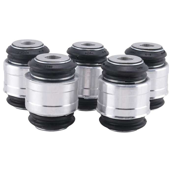5 PCS Automobiles Rear Knuckle Bushing for Model 3/Y 1188412-01-E Parts