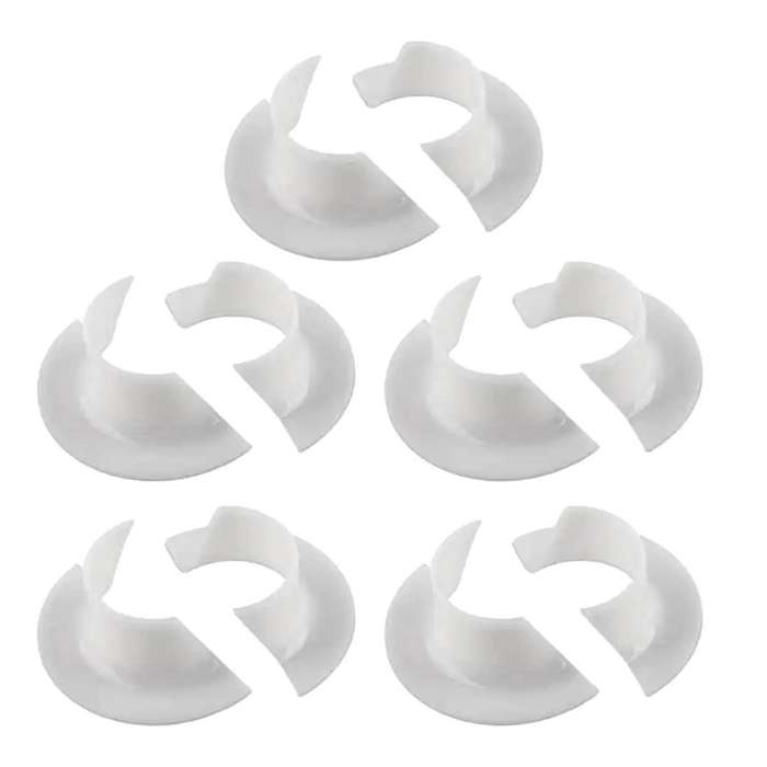 5 Pair Boat Outboard Pivot Shaft Bushing for 4 Stroke 4-6 Horsepower Outboard Engine 68D-G2539-00