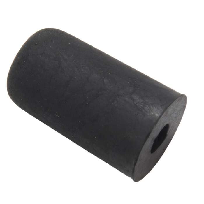 5 Pcs Cello Endpin Tip Protector Rubber Cello tail pin case Tip Cap Protector Non-Slip Mat for Cell