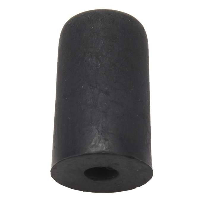 5 Pcs Cello Endpin Tip Protector Rubber Cello tail pin case Tip Cap Protector Non-Slip Mat for Cell