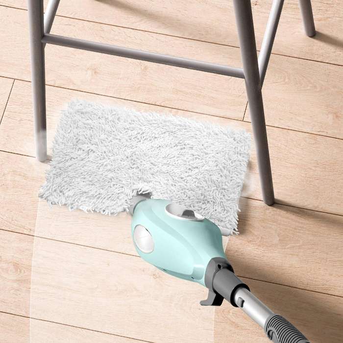 5 PCS Replacement Steam Mop Pads for Steam Mop Pads Compatible with S3500 Series S3550 S3901 S3601 S