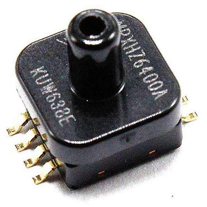 5 Pcs MPXHZ6400AC6T1 MPXHZ6400A Pressure Sensor