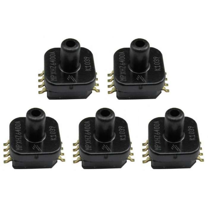5 Pcs MPXHZ6400AC6T1 MPXHZ6400A Pressure Sensor