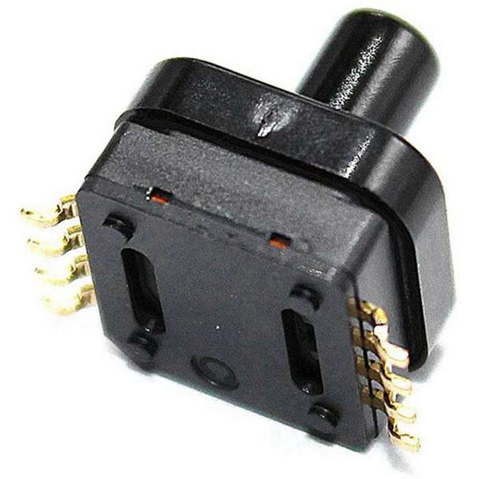 5 Pcs MPXHZ6400AC6T1 MPXHZ6400A Pressure Sensor