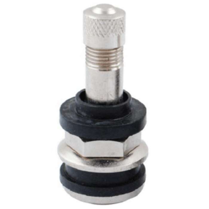 5 Pcs TR416 Metal Stem for External Mounting Suitable for .453 inch and .625 inch Rim Holes