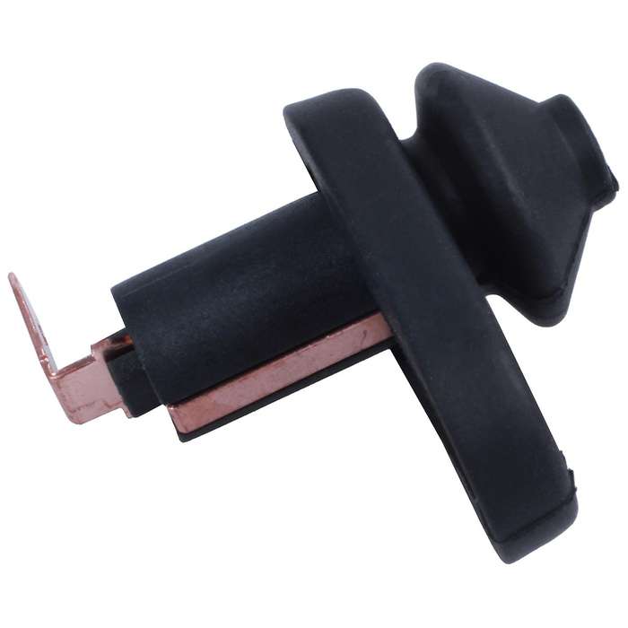 5 Pieces Black Door Lamp Light Switch Mounting for Car