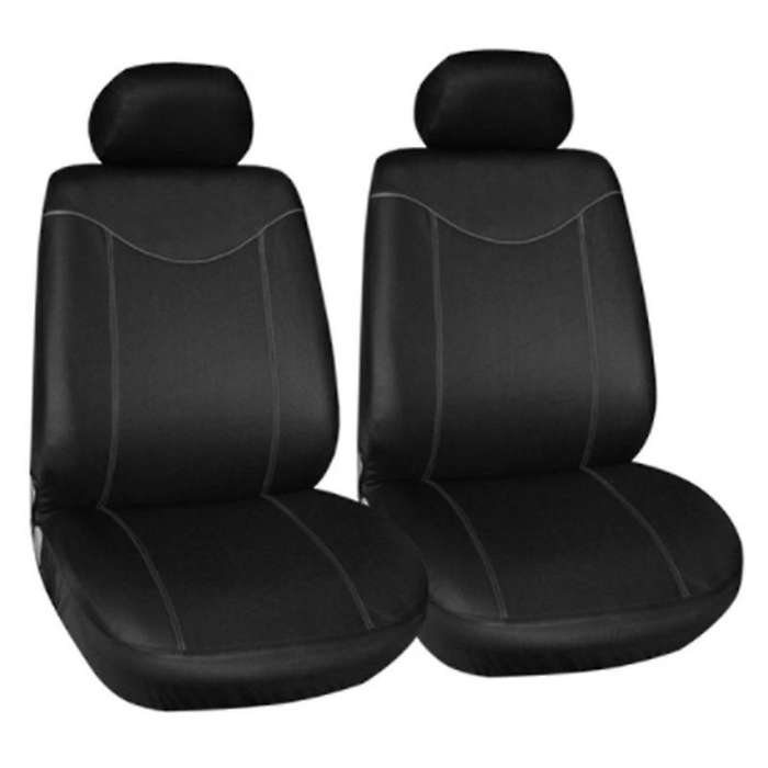 5 Seats Car Seat Covers Universal Auto Seat Protector Cushion Front Rear Cover Interior Accessories
