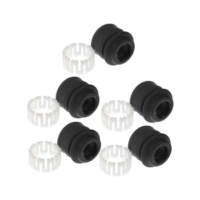 5 Set Shift Lever M/T Ball & Dust Seal Kit for CRX 54110-SH3-003 54115-SH3-000 Change Ball