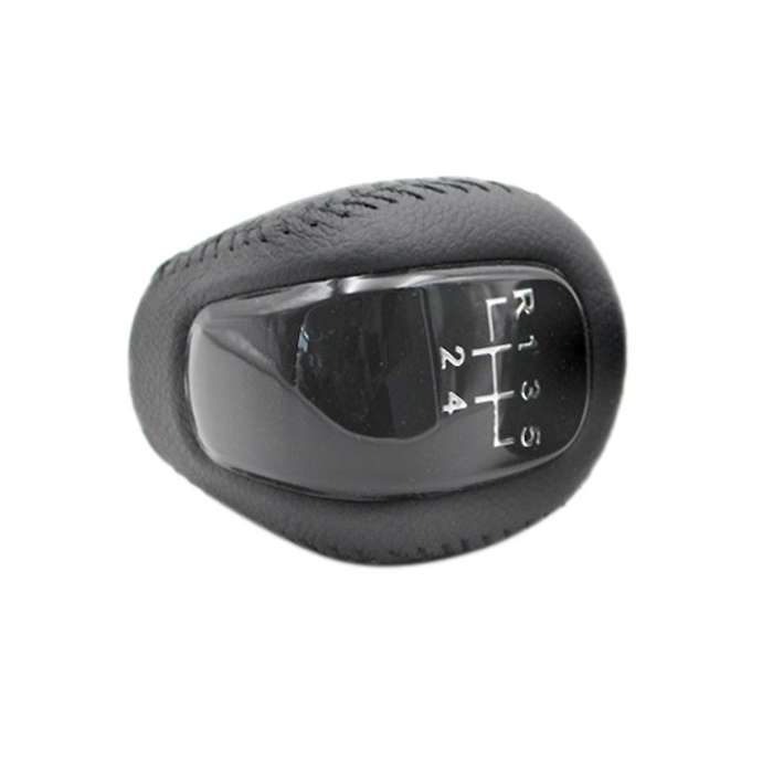 5 Speed Car Gear Shift Knob for Excelle Lacetti Nubira AVEO POMO Leather