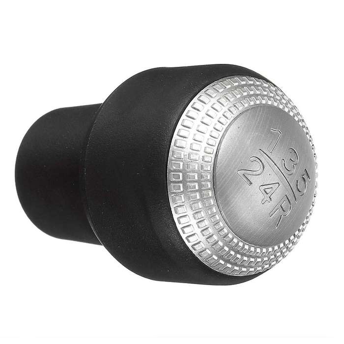 5 Speed Car Gear Knob Head Cap Cover for Coupe Tiburon IX35 03-12 43711-2C100 437112C200LK