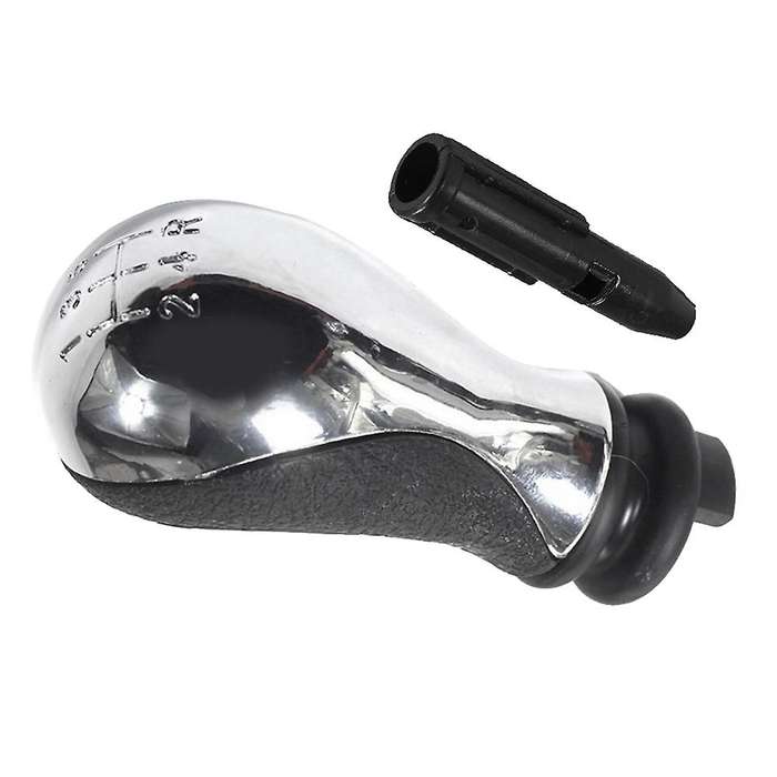5 Speed Car Gear Shift Knob Shifter Knob Head Sleeve Adapter Lever for XSARA 1999-2010 C5 2001-2008