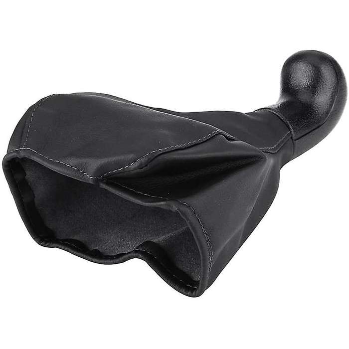 5 Speed Car Manual Gear Shift Knob Lever Shifter Gaiter Boot Cover for W638 1996-2000