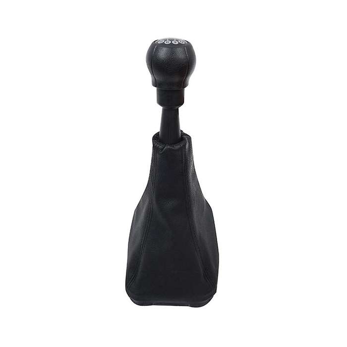 5 Speed Car Shift Knob Shift Ball Shifter Shift Head with Dust Jacket for Opel Tigra Twintop 2004-20