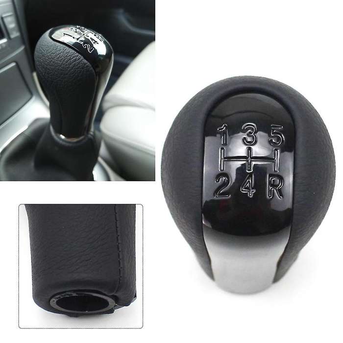 5 Speed Car Shift Manual Shifter Shift Knob for YARIS/VITZ 1999-2005 AVENSIS 1997-2008