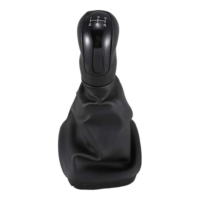 5 Speed Gear Shift Knob Gaiter Boot Shift Head for Mercedes Benz W168 a Class 1997-2004