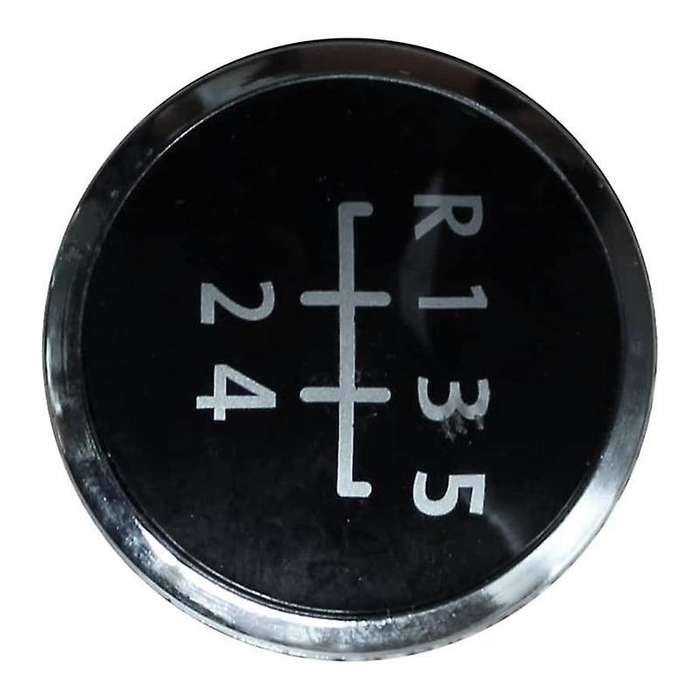 5 Speed Gear Shift Knob Stick Cap for Transport T5 T5.1 Gp 2003-2011
